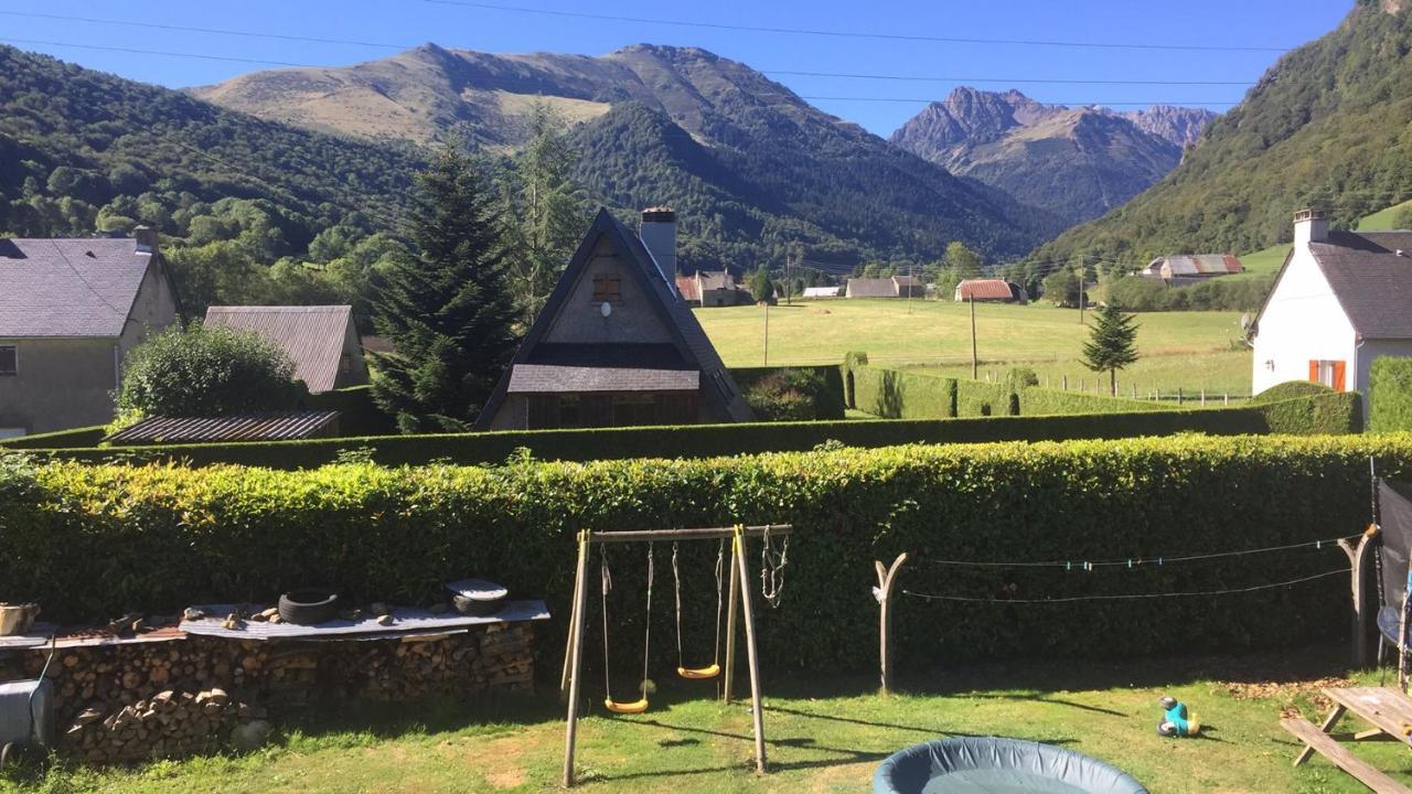 Appartment Tourmalet Campan Exterior foto